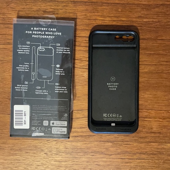 Moment Battery Case for iPhone 7 8 Plus - Picture 7 of 7